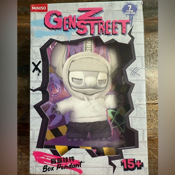 Stitch GenZ Blind Box - Picture 1 of 5